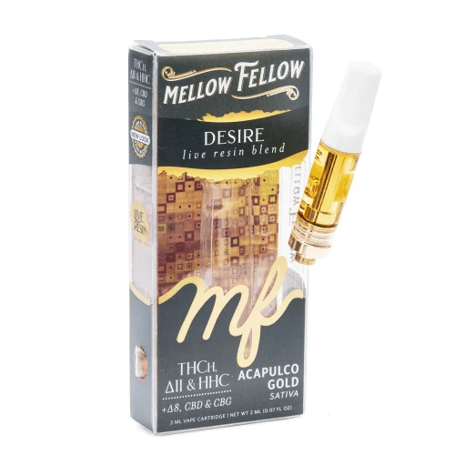 Live Resin Carts