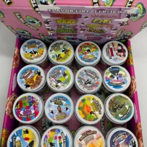 Derb and Terpys Live Resin