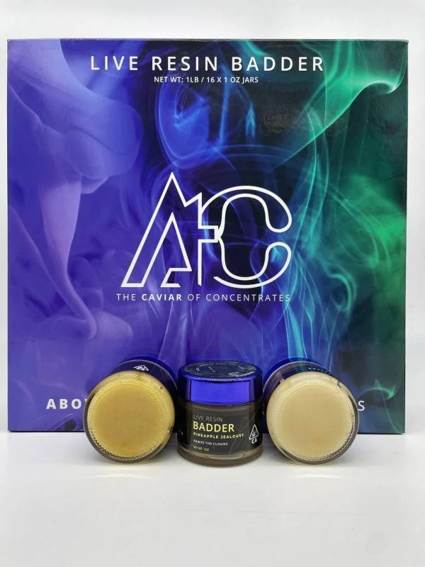 Above the Clouds Badder