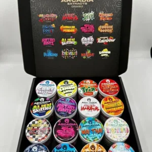 Arcadia Extract Crumble