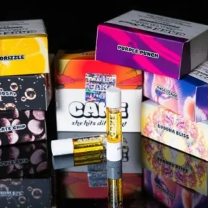 Cake Cartridges