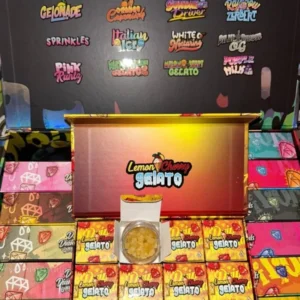 Drip Diamonds & Gelato