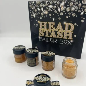 Head Stash Baller Jars