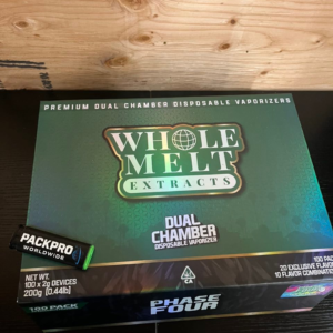 Authentic Whole Melt