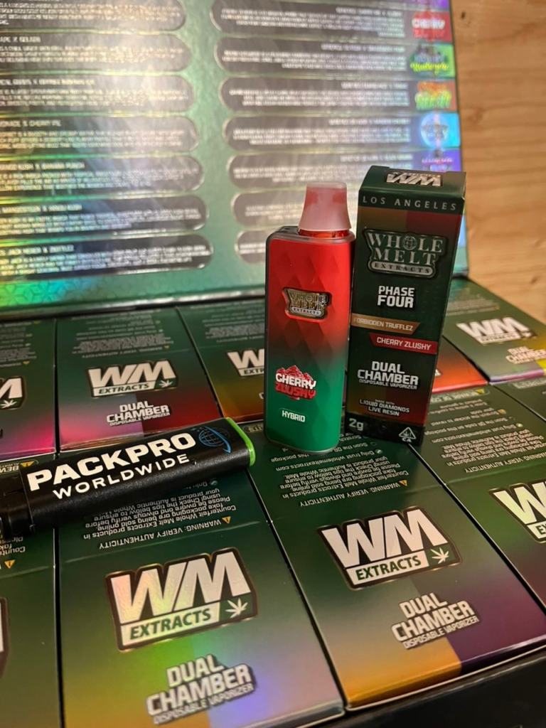 Authentic Whole Melt 