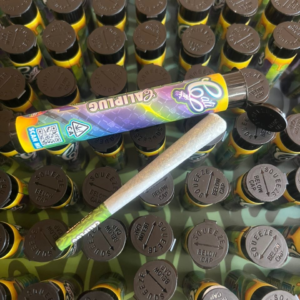Authentic Cali Plug 1g Prerolls