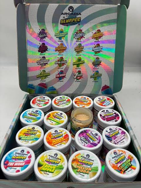 Arcadia Extracts