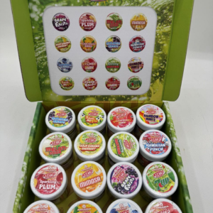 Arcadia Extracts