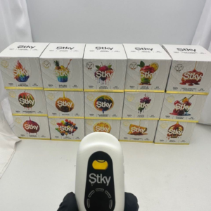 Sticky 2g Disposables