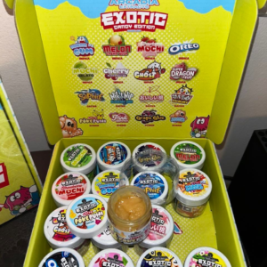 Arcadia Extracts