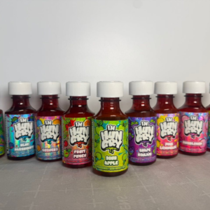 Im Hungry Drinks