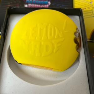 Muha X Lemonade Disposables