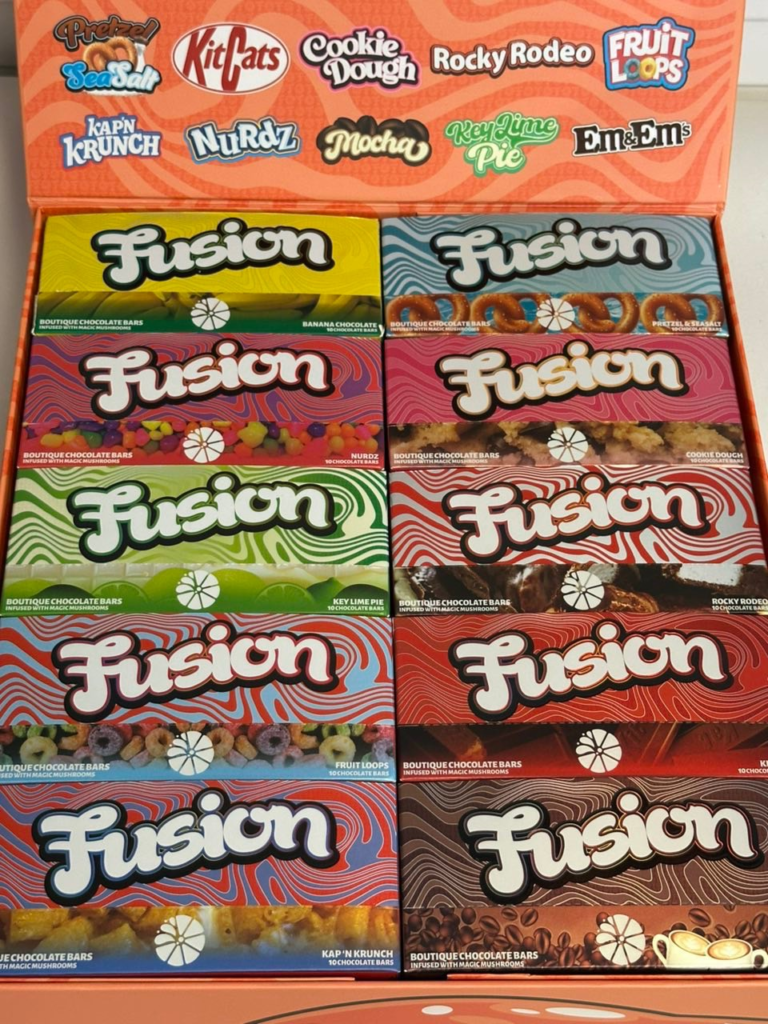 Fusion Boutique Box
