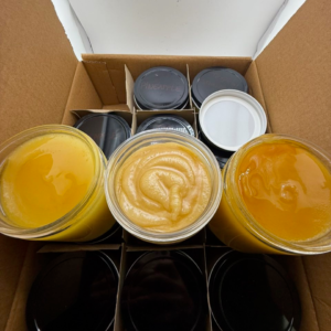 Wax Badder Jars