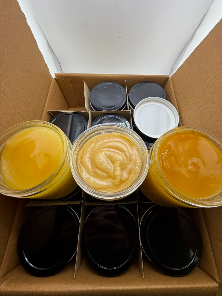 Wax Badder Jars