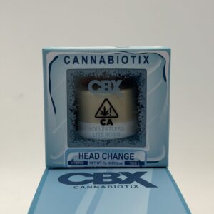 Cbx Cold Cure Rosin