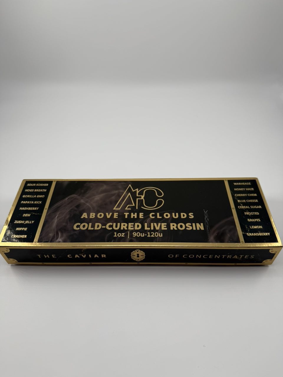 ATC rosin