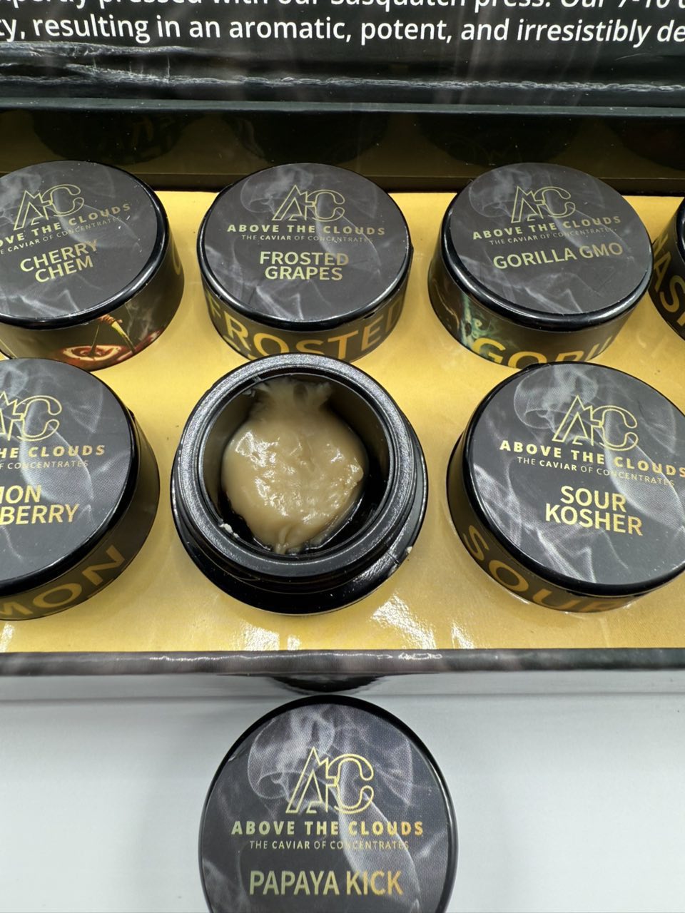 ATC rosin