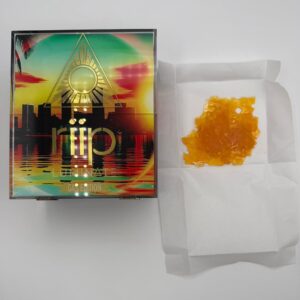 Luminate gas files shatter