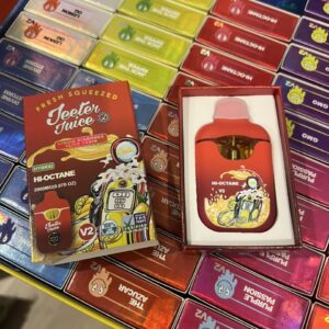 2G Jeeter Juice V2