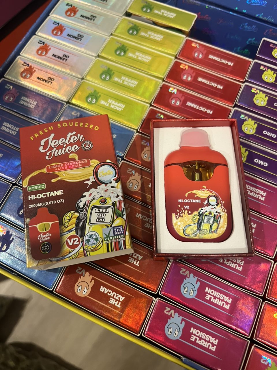 2G Jeeter Juice V2