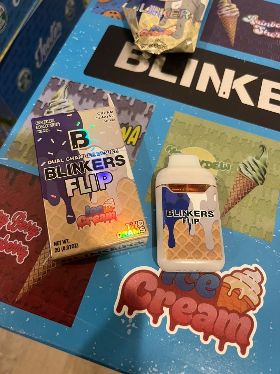 2G Blinker