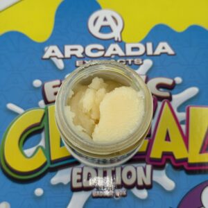 Arcadia Badder Cereal Edition