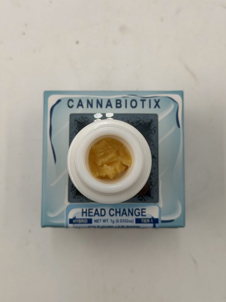 Cbx Cold Cure Rosin